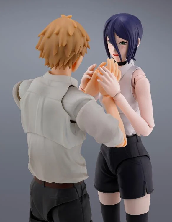 Chainsaw Man - The Movie Reze Arc S.H.Figuarts Reze Action Figure - Image 10