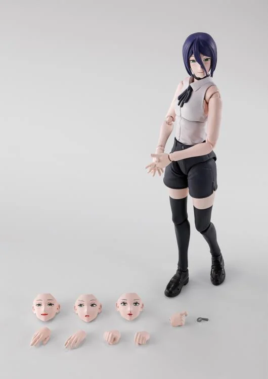 Chainsaw Man - The Movie Reze Arc S.H.Figuarts Reze Action Figure - Image 11