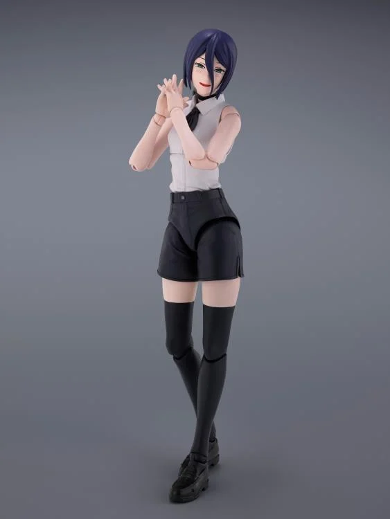 Chainsaw Man - The Movie Reze Arc S.H.Figuarts Reze Action Figure - Image 2