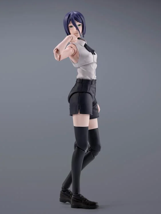 Chainsaw Man - The Movie Reze Arc S.H.Figuarts Reze Action Figure - Image 4