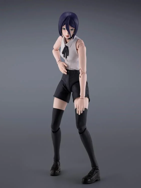 Chainsaw Man - The Movie Reze Arc S.H.Figuarts Reze Action Figure - Image 5