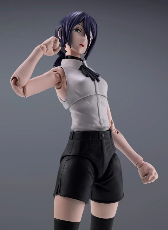 Chainsaw Man - The Movie Reze Arc S.H.Figuarts Reze Action Figure - Image 6