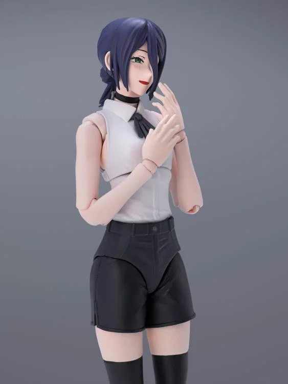 Chainsaw Man - The Movie Reze Arc S.H.Figuarts Reze Action Figure - Image 7
