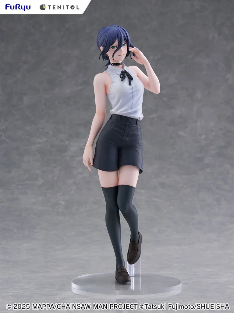 Chainsaw Man - The Movie Reze Arc Tenitol Tall Reze Figure - Image 10