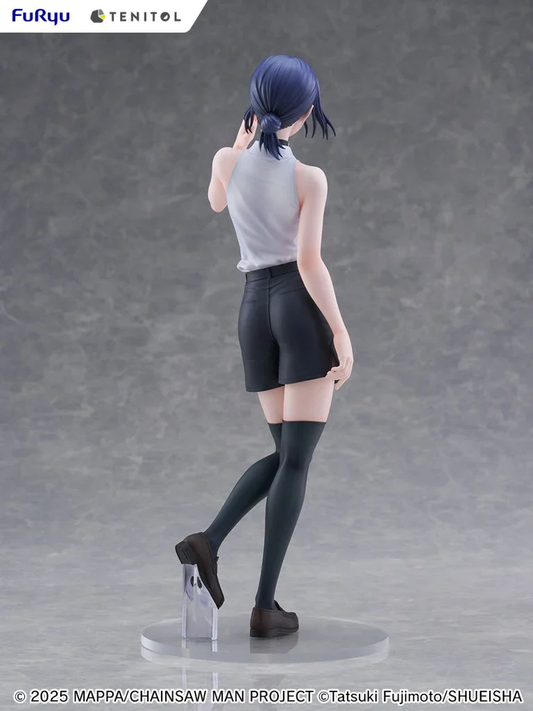 Chainsaw Man - The Movie Reze Arc Tenitol Tall Reze Figure - Image 12