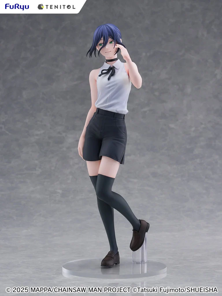 Chainsaw Man - The Movie Reze Arc Tenitol Tall Reze Figure - Image 13