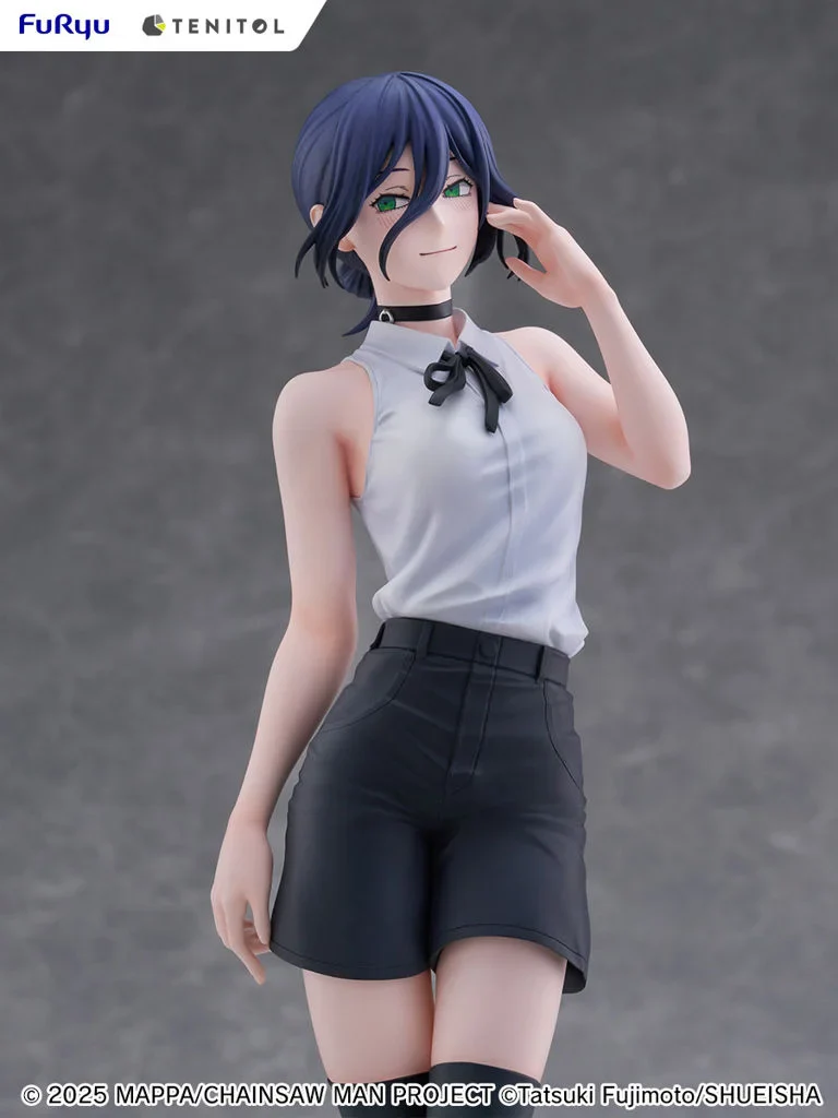 Chainsaw Man - The Movie Reze Arc Tenitol Tall Reze Figure - Image 14