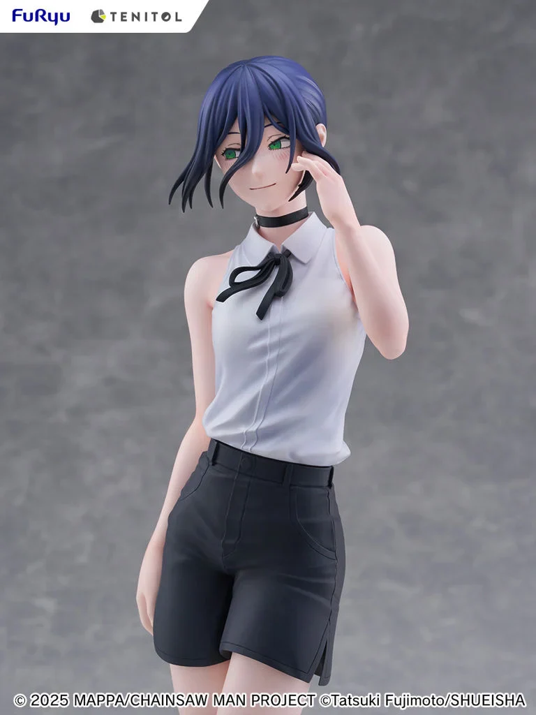 Chainsaw Man - The Movie Reze Arc Tenitol Tall Reze Figure - Image 15