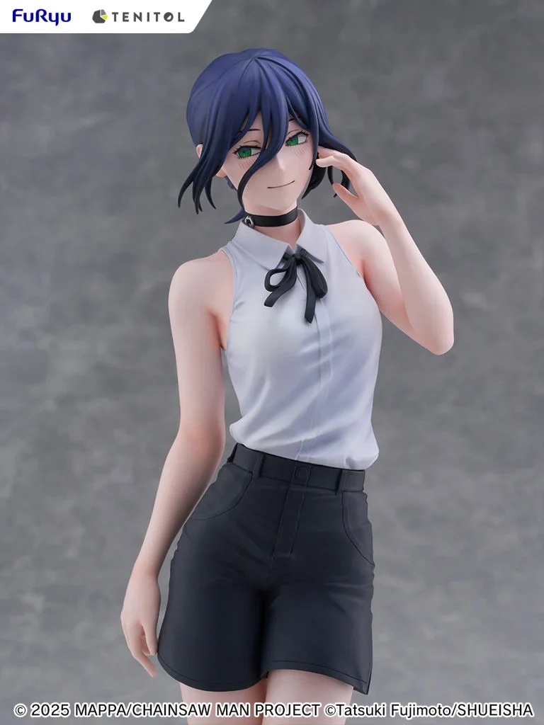Chainsaw Man - The Movie Reze Arc Tenitol Tall Reze Figure - Image 16
