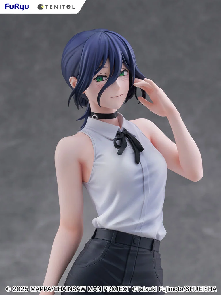 Chainsaw Man - The Movie Reze Arc Tenitol Tall Reze Figure - Image 17
