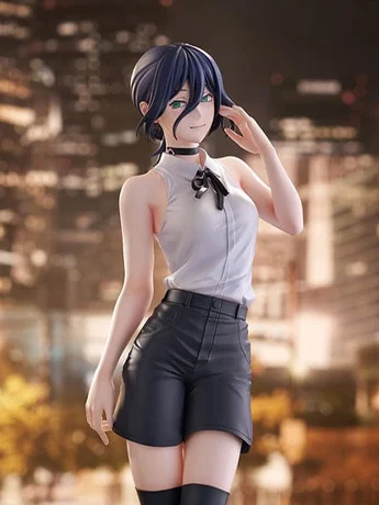 Chainsaw Man - The Movie Reze Arc Tenitol Tall Reze Figure - Image 2