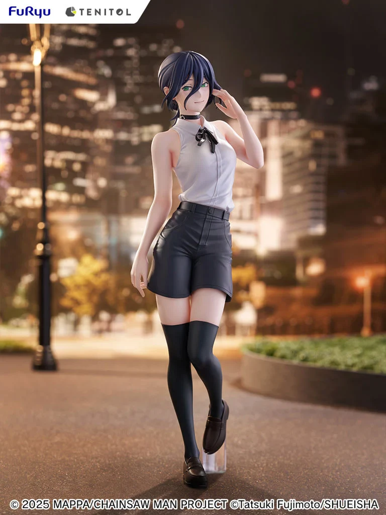 Chainsaw Man - The Movie Reze Arc Tenitol Tall Reze Figure - Image 3