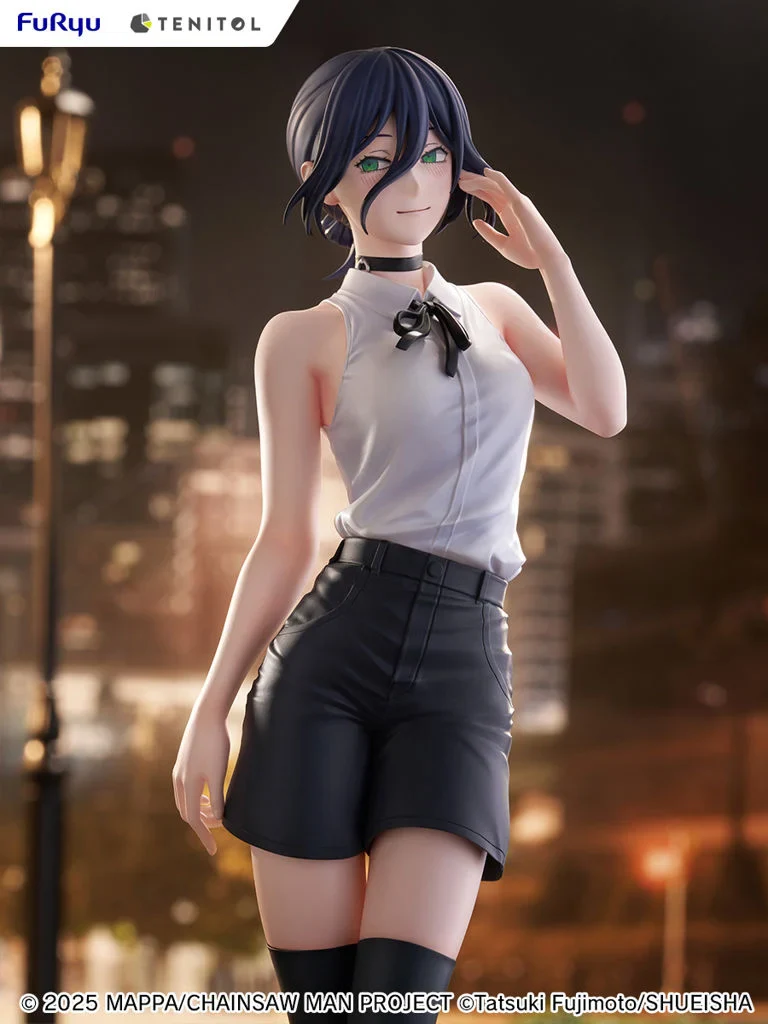 Chainsaw Man - The Movie Reze Arc Tenitol Tall Reze Figure - Image 4
