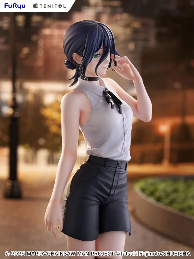 Chainsaw Man - The Movie Reze Arc Tenitol Tall Reze Figure - Image 5