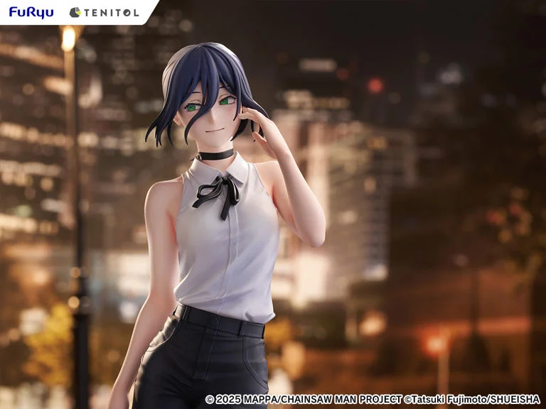 Chainsaw Man - The Movie Reze Arc Tenitol Tall Reze Figure - Image 7
