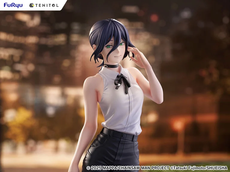 Chainsaw Man - The Movie Reze Arc Tenitol Tall Reze Figure - Image 8