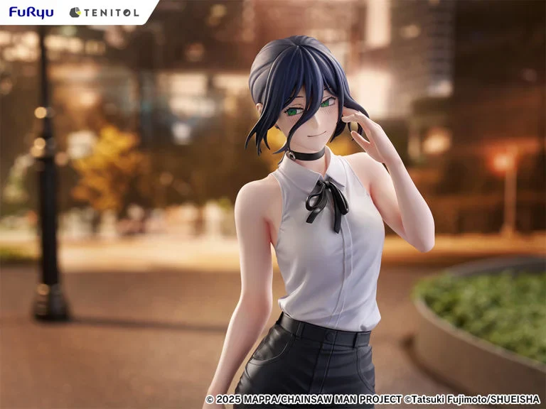 Chainsaw Man - The Movie Reze Arc Tenitol Tall Reze Figure - Image 9