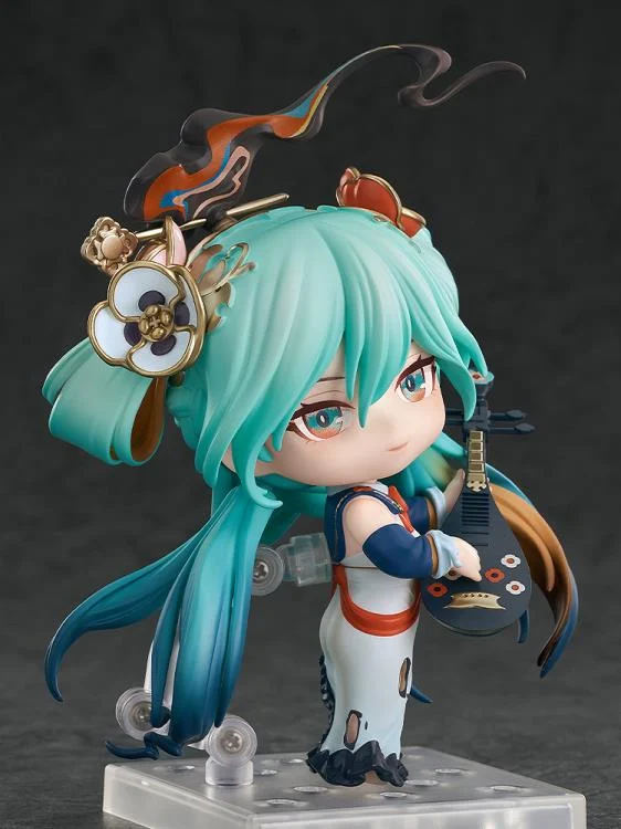 Character Vocal Series 01 Hatsune Miku Nendoroid No.2768 Hatsune Miku (Shimian Maifu Ver.) - Image 2