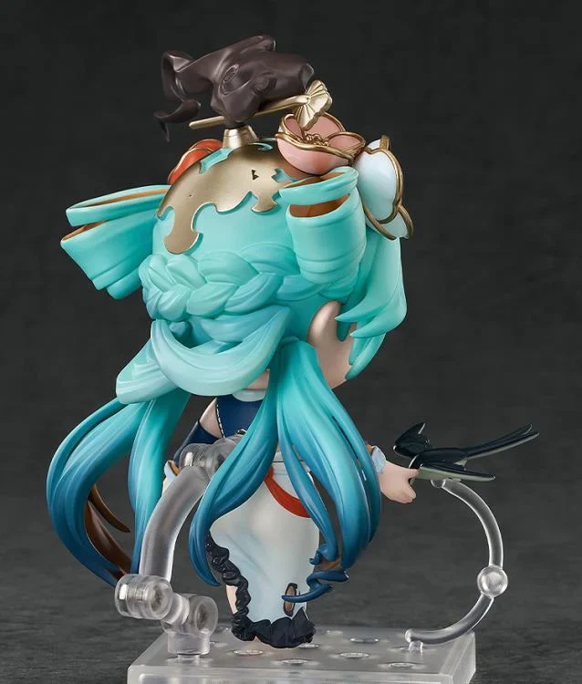 Character Vocal Series 01 Hatsune Miku Nendoroid No.2768 Hatsune Miku (Shimian Maifu Ver.) - Image 3