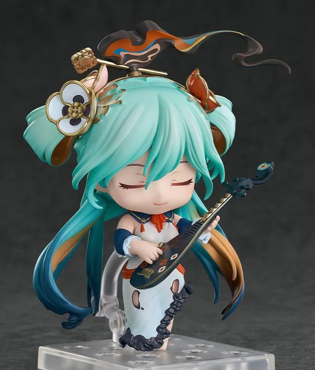 Character Vocal Series 01 Hatsune Miku Nendoroid No.2768 Hatsune Miku (Shimian Maifu Ver.) - Image 4