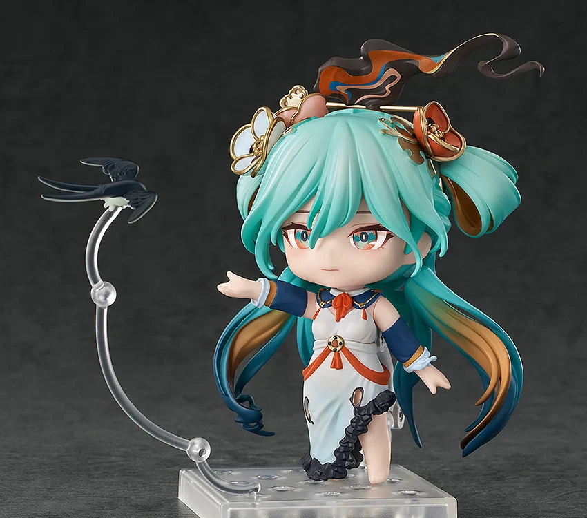 Character Vocal Series 01 Hatsune Miku Nendoroid No.2768 Hatsune Miku (Shimian Maifu Ver.) - Image 6