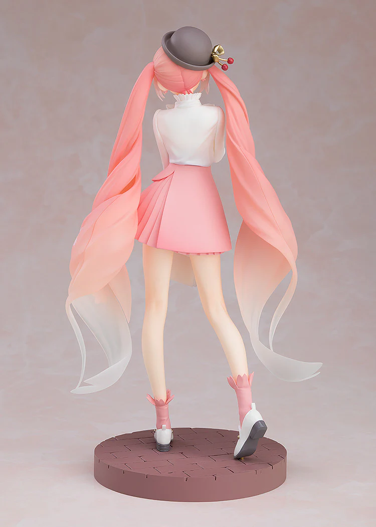 Vocaloid Pop Up Parade Smile Value 2025 Sakura Miku (Hanami Outfit Ver.) - Image 11