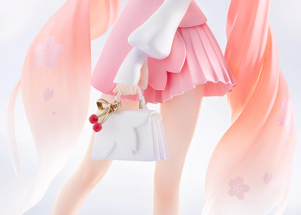 Vocaloid Pop Up Parade Smile Value 2025 Sakura Miku (Hanami Outfit Ver.) - Image 9