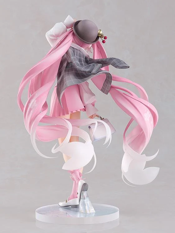 Character Vocal Series 01 Sakura Miku (Hanami Outfit Ver.) 1/6 Scale Figure - Image 8
