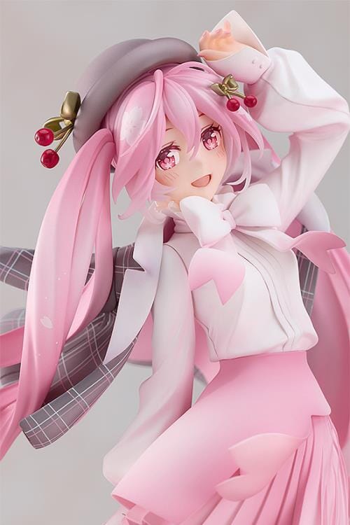 Character Vocal Series 01 Sakura Miku (Hanami Outfit Ver.) 1/6 Scale Figure - Image 9