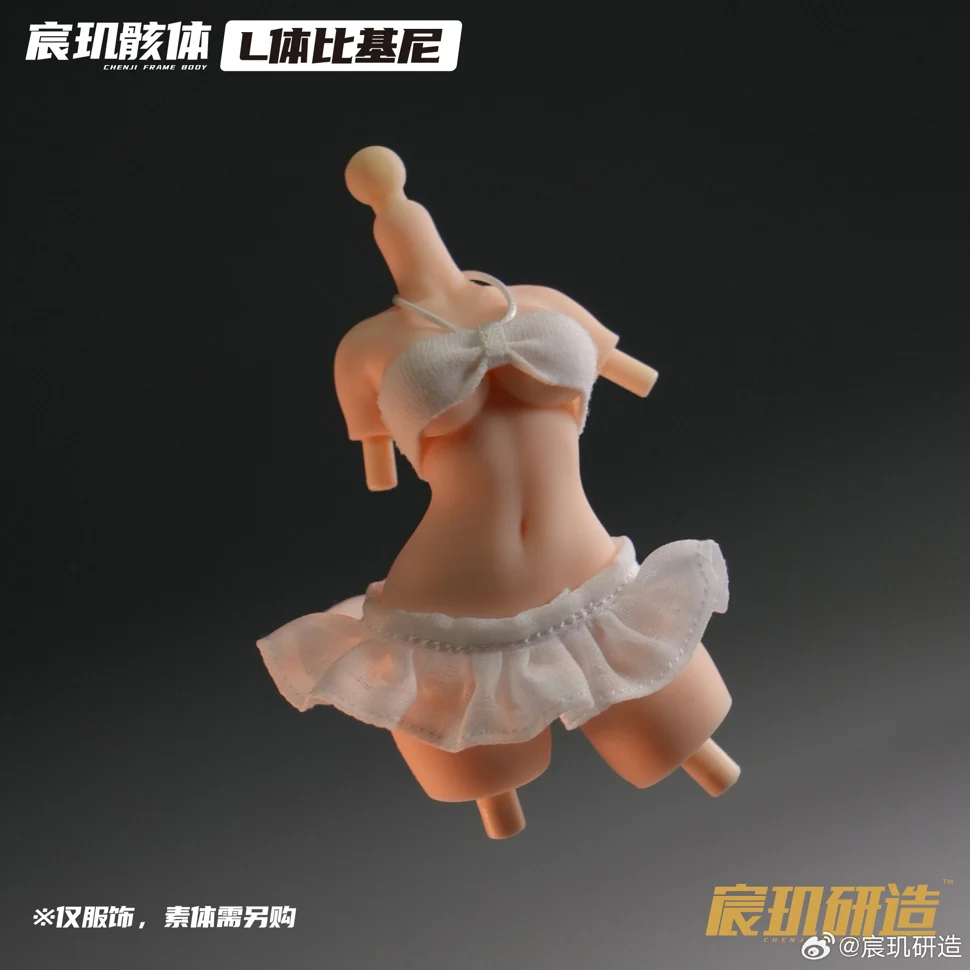 CHENJI 02 Frame Body L size Swimsuit - Image 3