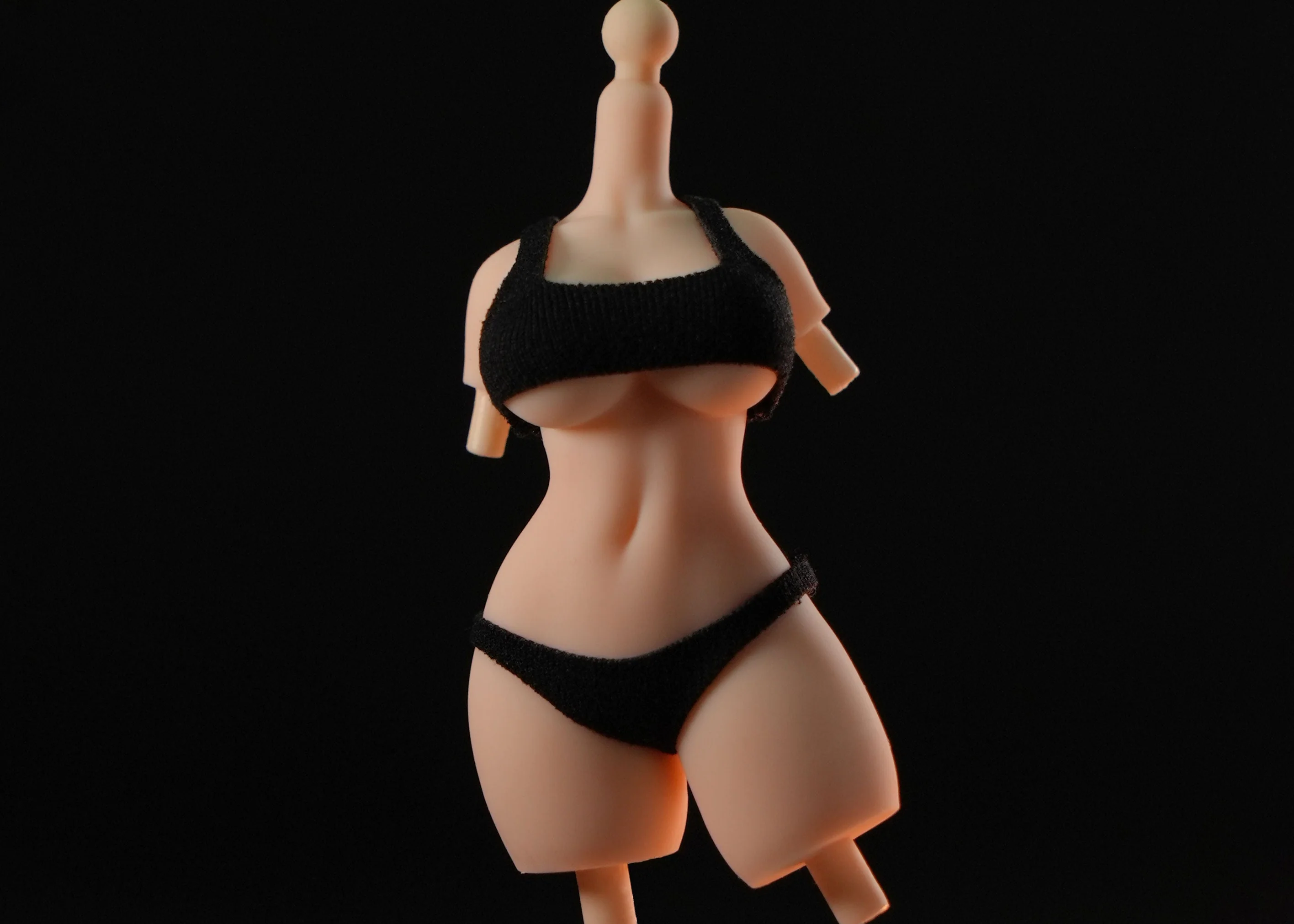 CHENJI 02 Frame Body XL size (1/12) for all 1/12 Model Kits