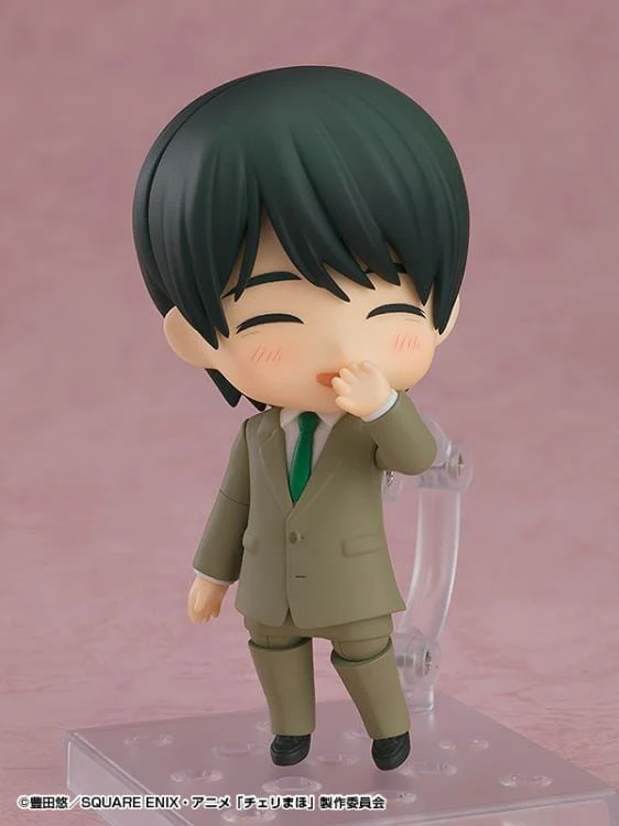 Cherry Magic! Thirty Years of Virginity Can Make You a Wizard!? Nendoroid Kiyoshi Adachi - Image 3