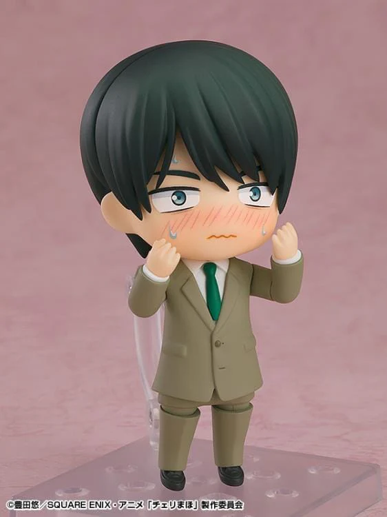 Cherry Magic! Thirty Years of Virginity Can Make You a Wizard!? Nendoroid Kiyoshi Adachi - Image 4