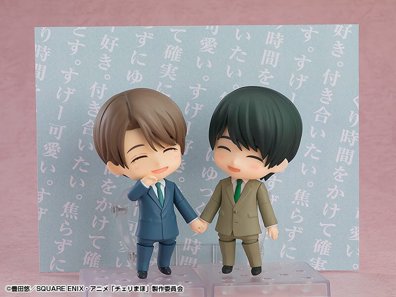 Cherry Magic! Thirty Years of Virginity Can Make You a Wizard!? Nendoroid Kiyoshi Adachi - Image 7