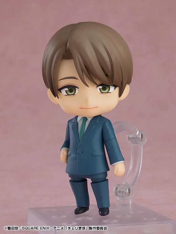 Cherry Magic! Thirty Years of Virginity Can Make You a Wizard!? Nendoroid Yuichi Kurosawa - Image 2