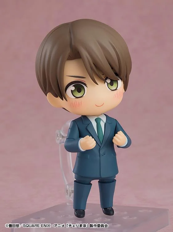 Cherry Magic! Thirty Years of Virginity Can Make You a Wizard!? Nendoroid Yuichi Kurosawa - Image 3
