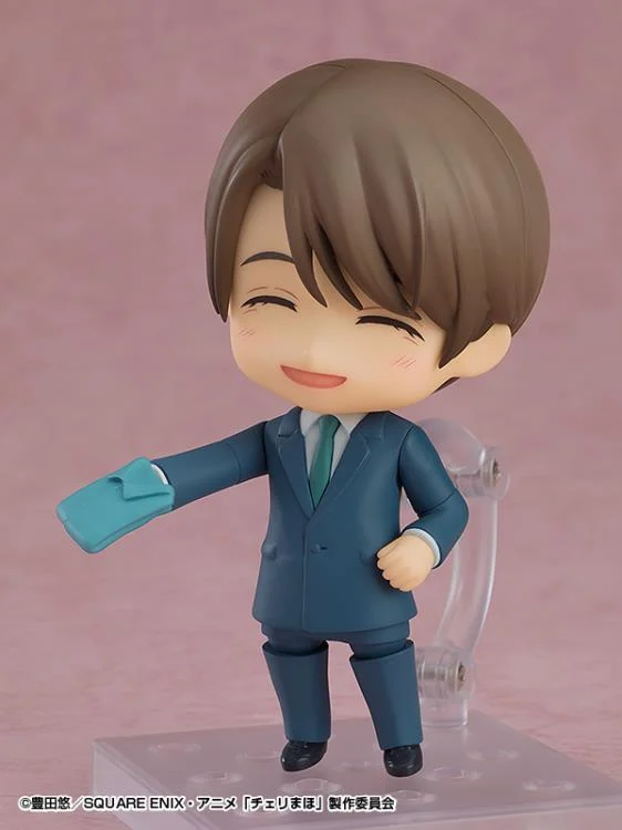 Cherry Magic! Thirty Years of Virginity Can Make You a Wizard!? Nendoroid Yuichi Kurosawa - Image 4