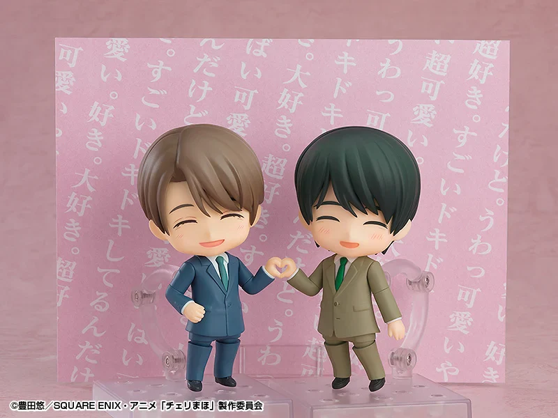 Cherry Magic! Thirty Years of Virginity Can Make You a Wizard!? Nendoroid Yuichi Kurosawa - Image 7