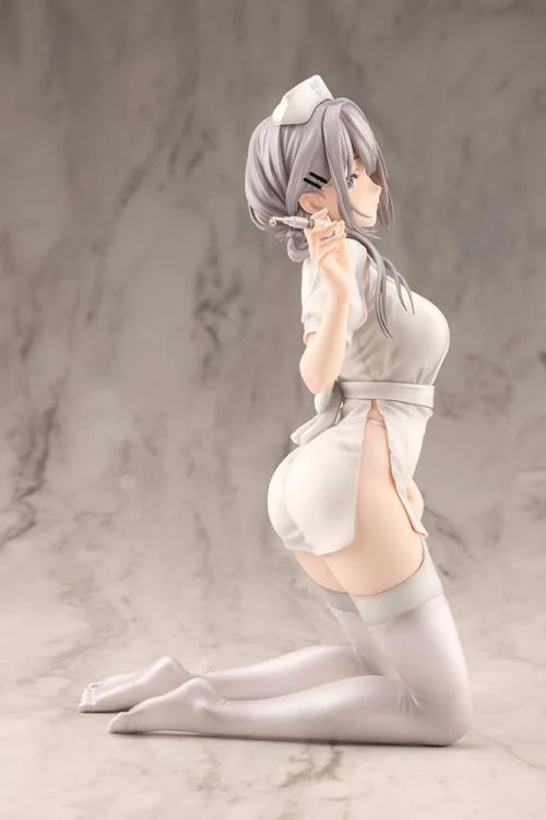 Chigusa Minori Illustration Saotome Shino (Nurse Ver.) 1/7 Scale Figure - Image 10
