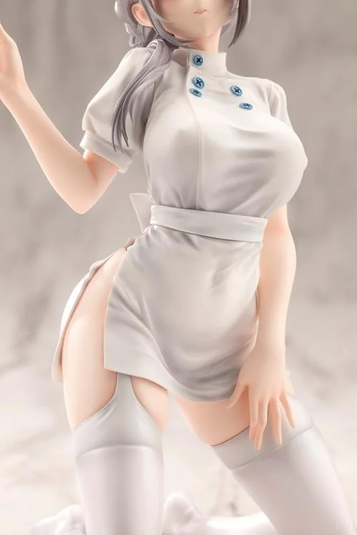 Chigusa Minori Illustration Saotome Shino (Nurse Ver.) 1/7 Scale Figure - Image 11