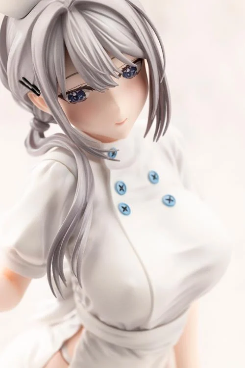 Chigusa Minori Illustration Saotome Shino (Nurse Ver.) 1/7 Scale Figure - Image 13