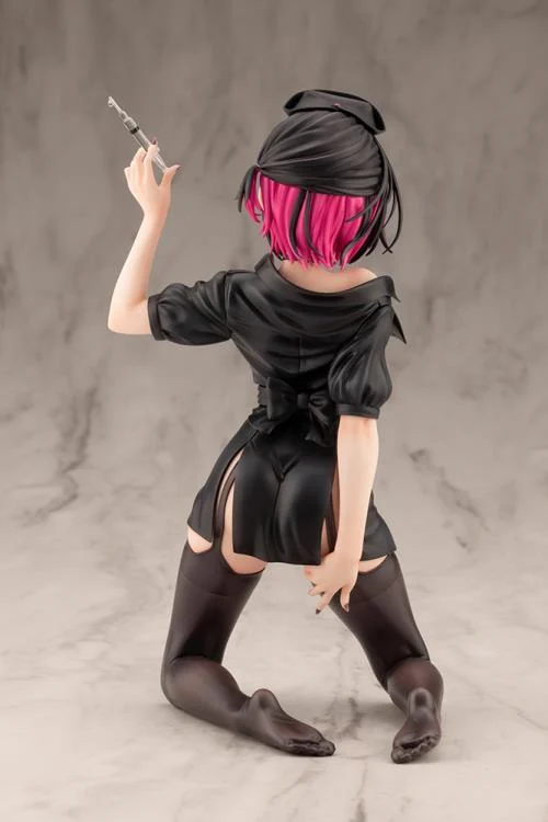 Chigusa Minori Illustration Shirayuki Ren (Nurse Ver.) 1/7 Scale Figure - Image 10