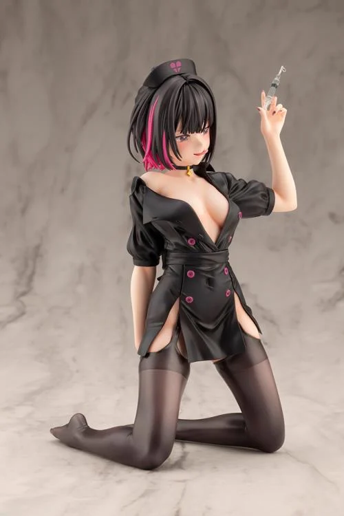 Chigusa Minori Illustration Shirayuki Ren (Nurse Ver.) 1/7 Scale Figure - Image 11