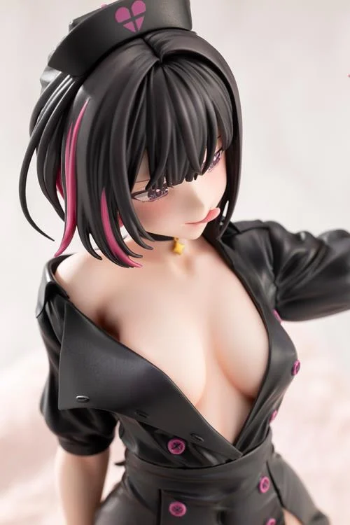 Chigusa Minori Illustration Shirayuki Ren (Nurse Ver.) 1/7 Scale Figure - Image 12