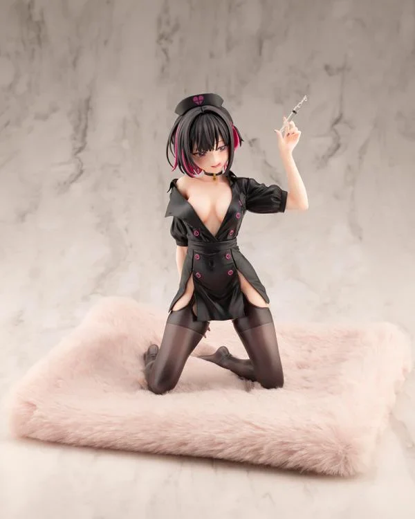 Chigusa Minori Illustration Shirayuki Ren (Nurse Ver.) 1/7 Scale Figure - Image 14