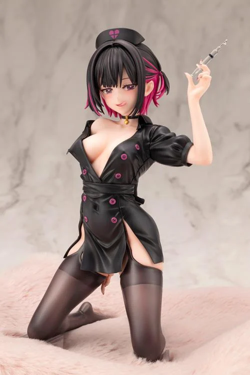 Chigusa Minori Illustration Shirayuki Ren (Nurse Ver.) 1/7 Scale Figure - Image 15