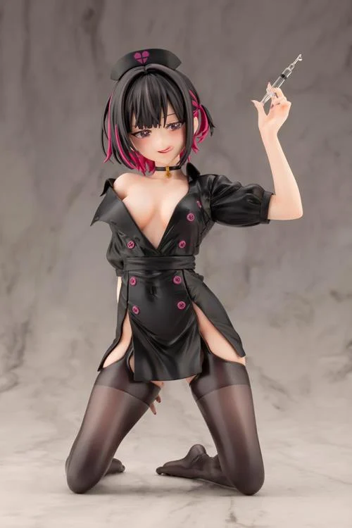 Chigusa Minori Illustration Shirayuki Ren (Nurse Ver.) 1/7 Scale Figure - Image 8