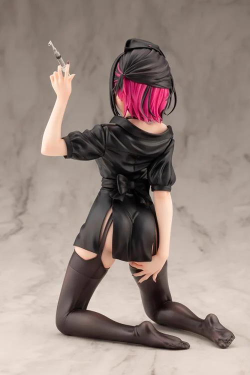 Chigusa Minori Illustration Shirayuki Ren (Nurse Ver.) 1/7 Scale Figure - Image 9