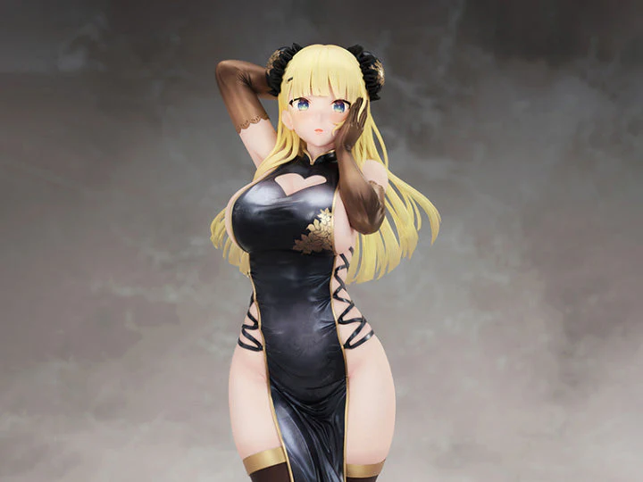 China Girl (Black Ver.) 1/7 Scale Figure