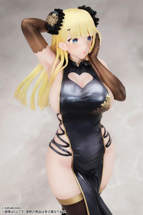 China Girl (Black Ver.) 1/7 Scale Figure - Image 10